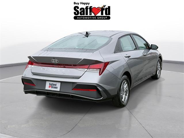 used 2025 Hyundai Elantra car, priced at $19,300