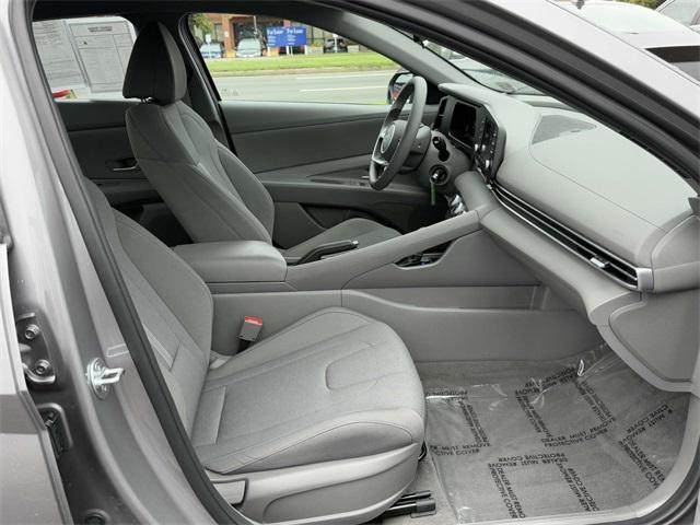used 2025 Hyundai Elantra car, priced at $19,300