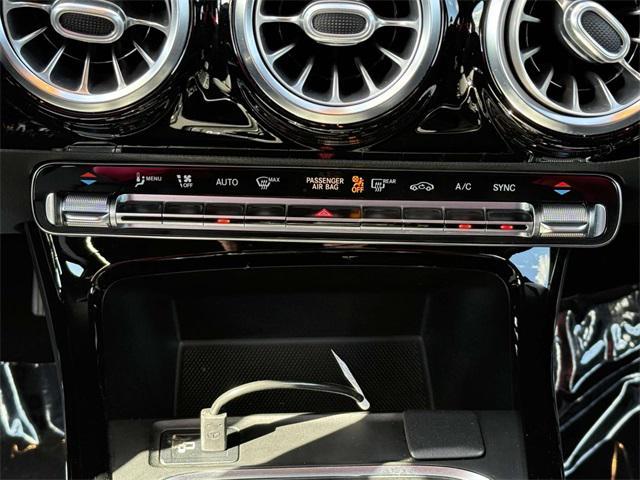 used 2021 Mercedes-Benz A-Class car, priced at $26,800