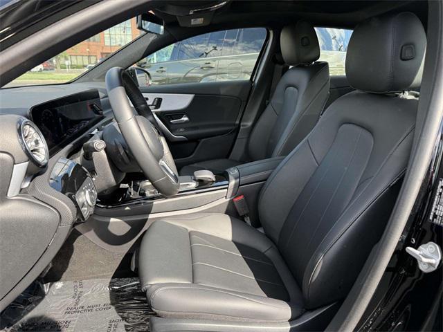 used 2021 Mercedes-Benz A-Class car, priced at $26,800