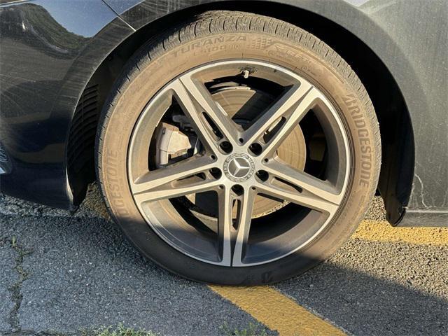 used 2021 Mercedes-Benz A-Class car, priced at $27,900