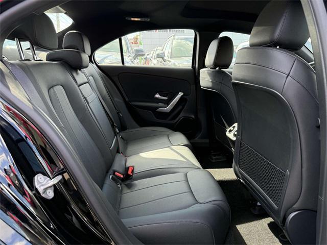 used 2021 Mercedes-Benz A-Class car, priced at $26,800