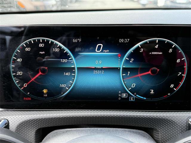 used 2021 Mercedes-Benz A-Class car, priced at $26,800