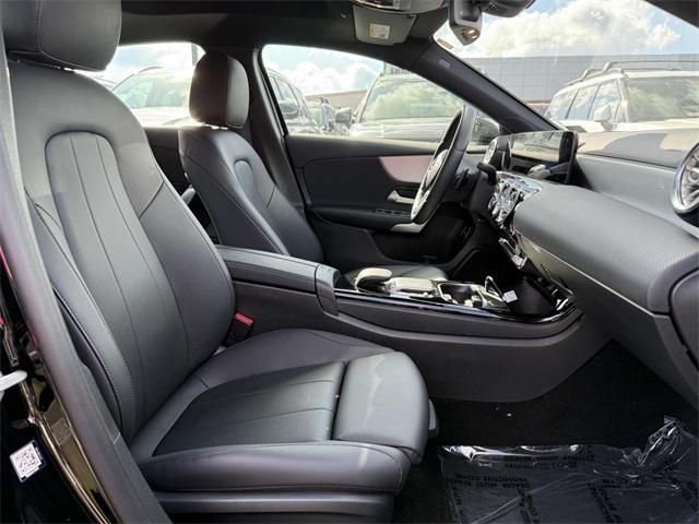 used 2021 Mercedes-Benz A-Class car, priced at $26,800