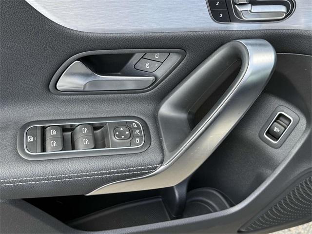 used 2021 Mercedes-Benz A-Class car, priced at $26,800