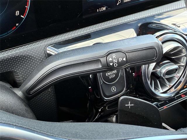 used 2021 Mercedes-Benz A-Class car, priced at $26,800