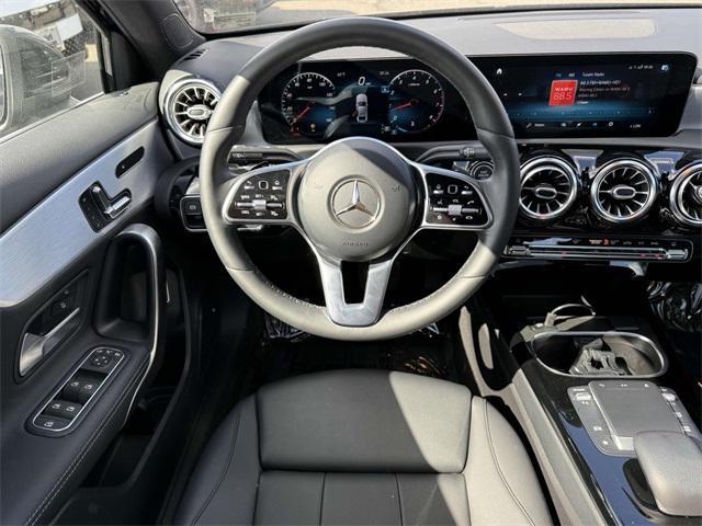 used 2021 Mercedes-Benz A-Class car, priced at $26,800
