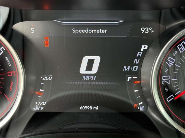 used 2019 Dodge Challenger car, priced at $31,250