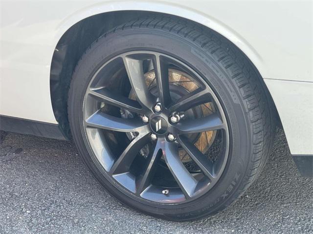 used 2019 Dodge Challenger car, priced at $31,650