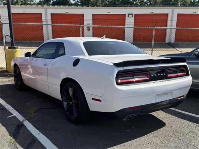 used 2019 Dodge Challenger car, priced at $31,650
