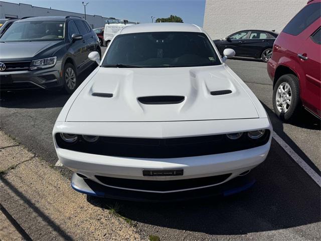used 2019 Dodge Challenger car, priced at $31,650