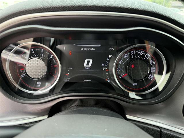 used 2019 Dodge Challenger car, priced at $31,250