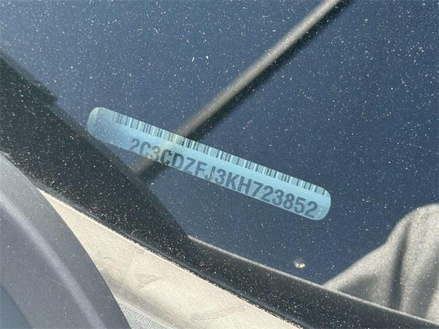 used 2019 Dodge Challenger car, priced at $31,650