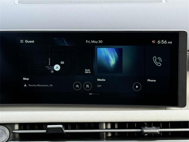 new 2025 Hyundai Tucson car, priced at $48,201