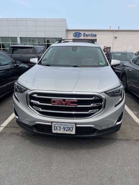 used 2018 GMC Terrain car, priced at $14,000