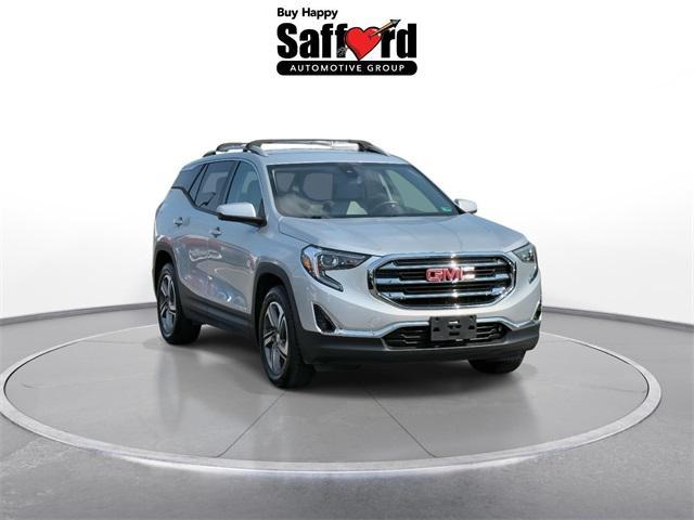 used 2018 GMC Terrain car, priced at $12,700
