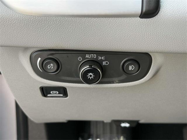 used 2018 GMC Terrain car, priced at $13,700