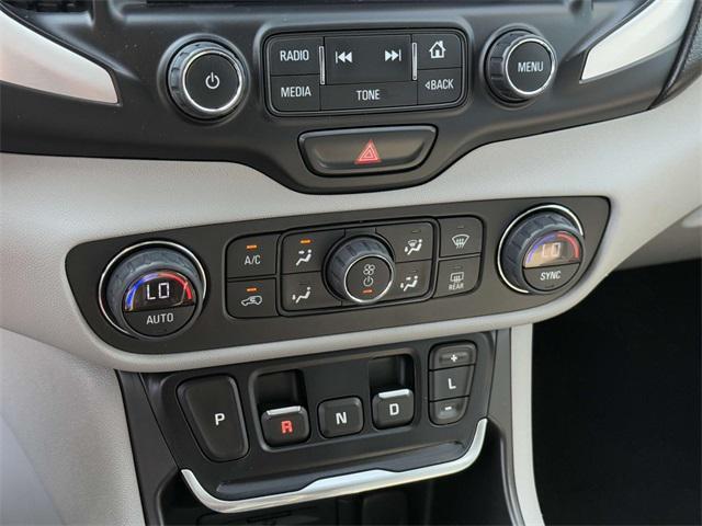 used 2018 GMC Terrain car, priced at $13,700