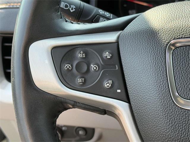used 2018 GMC Terrain car, priced at $13,700