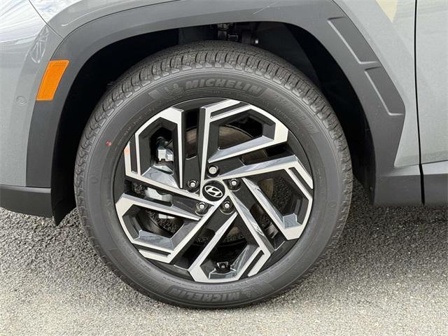 new 2025 Hyundai Tucson car, priced at $41,240