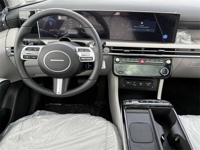 new 2025 Hyundai Tucson car, priced at $41,240