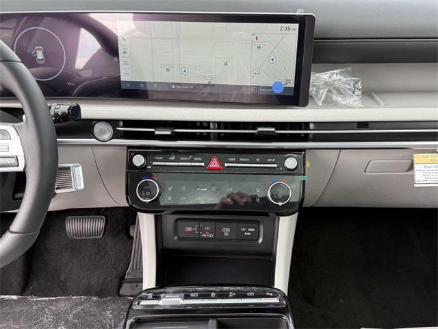 new 2025 Hyundai Tucson car, priced at $41,240