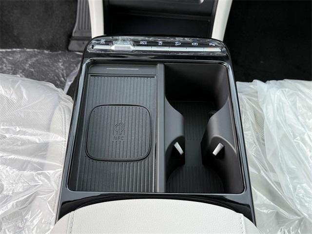 new 2025 Hyundai Tucson car, priced at $41,240