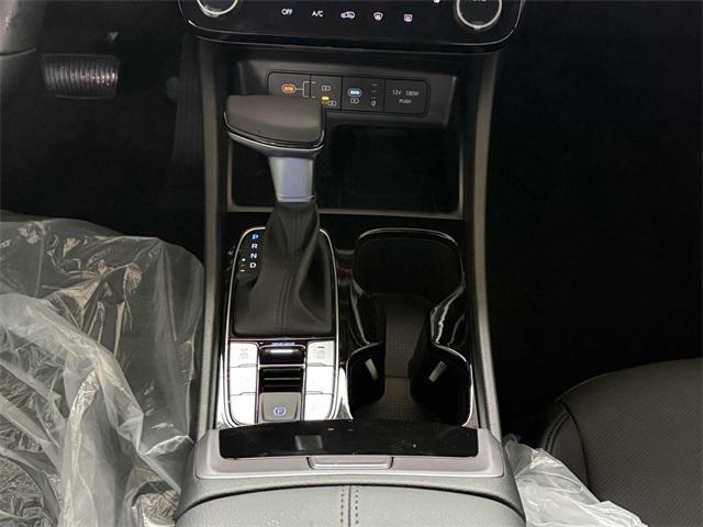 new 2025 Hyundai Tucson car, priced at $35,534
