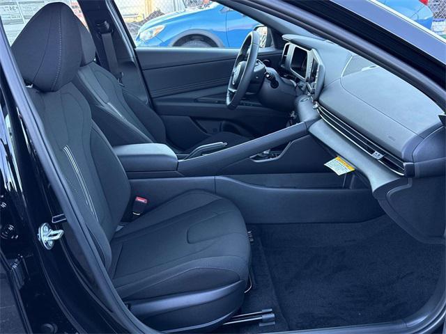 new 2026 Hyundai Elantra car, priced at $24,660