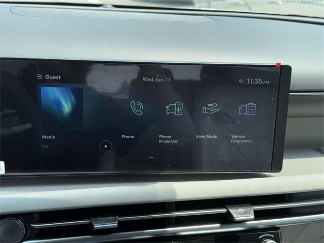 new 2025 Hyundai Tucson car, priced at $33,165