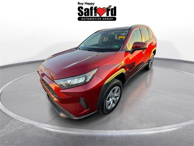 used 2019 Toyota RAV4 car, priced at $18,891