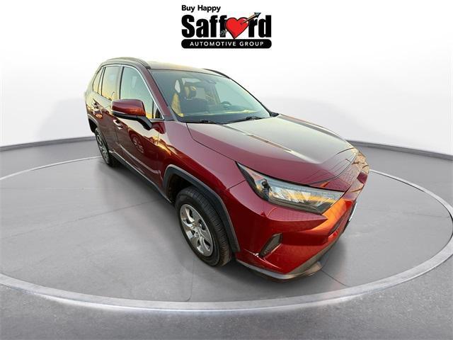 used 2019 Toyota RAV4 car, priced at $18,891