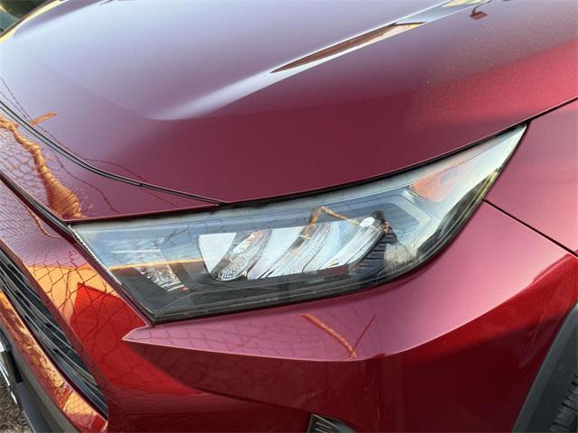 used 2019 Toyota RAV4 car, priced at $18,891