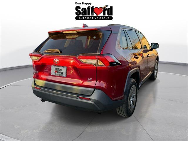 used 2019 Toyota RAV4 car, priced at $18,891