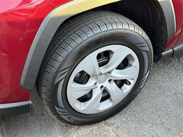 used 2019 Toyota RAV4 car, priced at $18,891