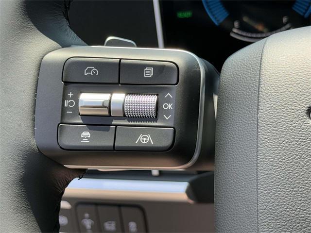 new 2025 Hyundai Santa Fe car, priced at $38,149