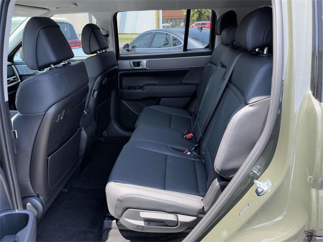 new 2025 Hyundai Santa Fe car, priced at $38,149