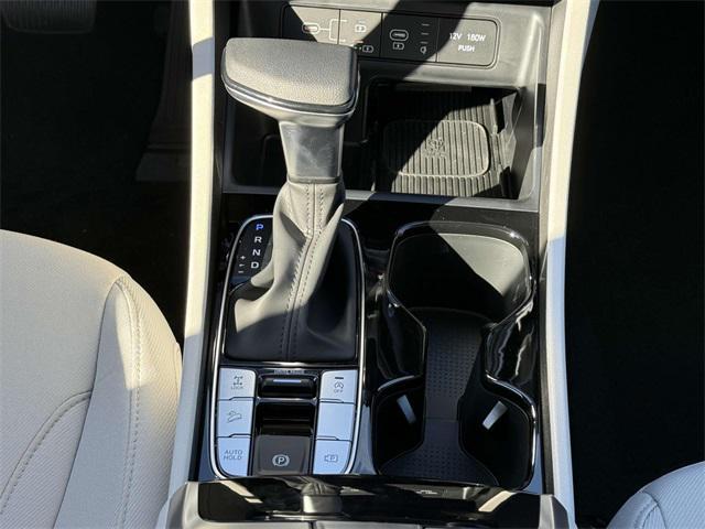 new 2025 Hyundai Tucson car, priced at $33,174