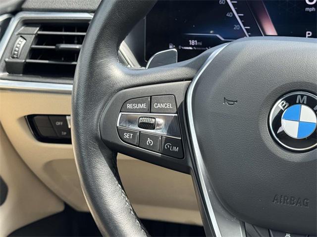 used 2024 BMW 430 Gran Coupe car, priced at $39,800