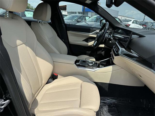 used 2024 BMW 430 Gran Coupe car, priced at $39,800