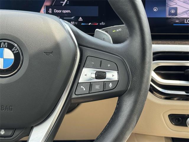 used 2024 BMW 430 Gran Coupe car, priced at $39,800