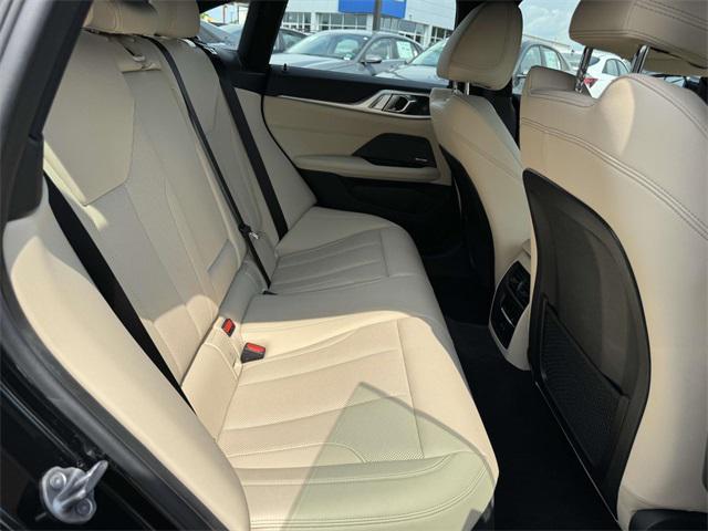 used 2024 BMW 430 Gran Coupe car, priced at $39,800