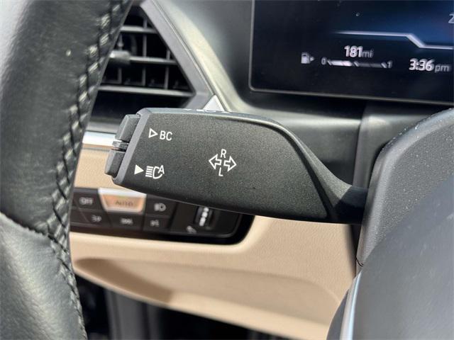 used 2024 BMW 430 Gran Coupe car, priced at $39,800