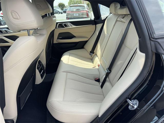 used 2024 BMW 430 Gran Coupe car, priced at $39,800