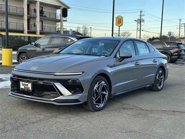 new 2025 Hyundai Sonata car, priced at $31,935