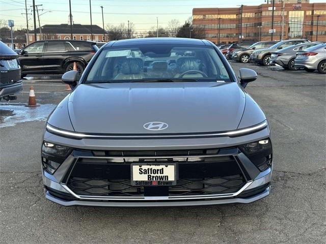 new 2025 Hyundai Sonata car, priced at $31,935