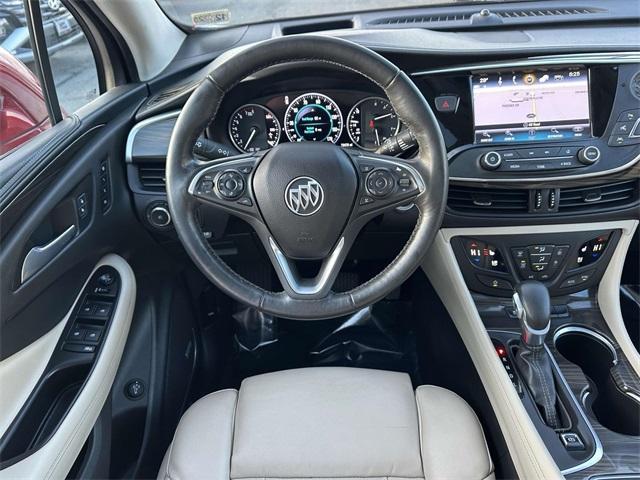 used 2019 Buick Envision car, priced at $17,976