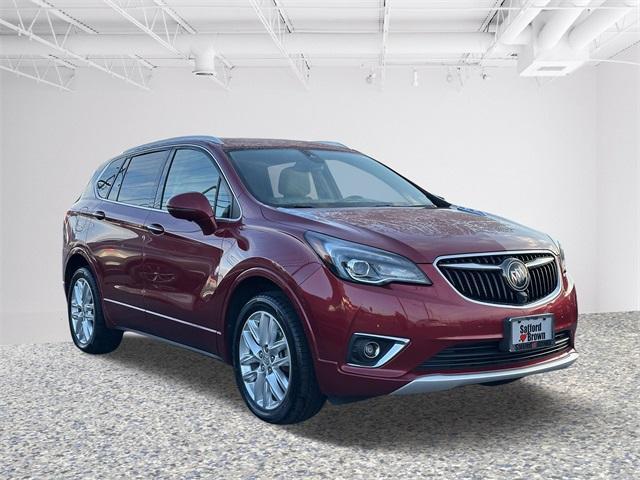 used 2019 Buick Envision car, priced at $17,976