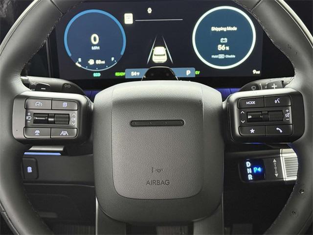 new 2025 Hyundai SANTA FE HEV car, priced at $48,310