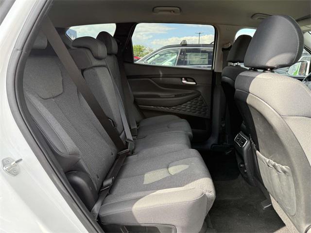 used 2023 Hyundai Santa Fe car, priced at $22,750